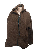 Кофта Bishoff 588 brown - делук