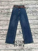 Джинсы Dknsel D2757 blue - делук