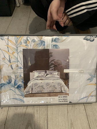 Постельное Белье Koloco A2305-8 - делук