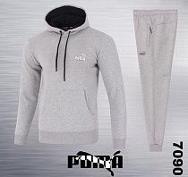 Костюм Спорт Azt 7090-2 l.grey - делук