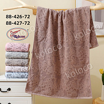 Полотенце Koloco 88-426-72 - делук