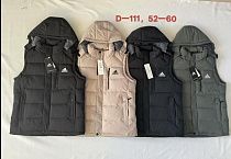 Жилетка Liopt D111 khaki - делук