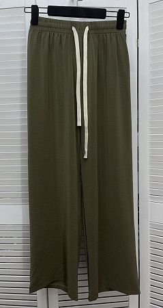 Штаны Karon 5818 green - делук