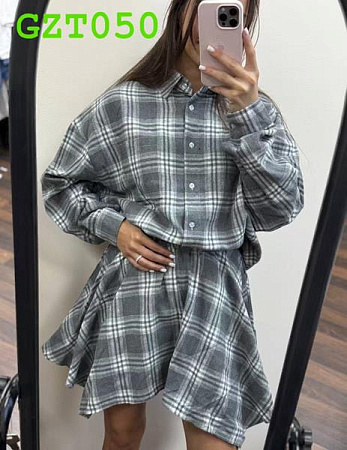 Костюм Beliany 050 grey - делук