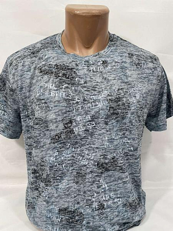 Футболка Sabihina SB1947 grey - делук