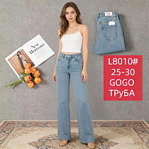 Джинсы Lolo Blues L8010 l.blue - делук