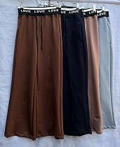 Штаны Спорт Shoptime S352 brown - делук