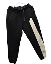 Штаны Спорт Gull G43 black - делук