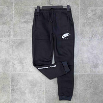 Штаны Спорт Mmz M653 black - делук