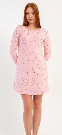 Ночнушка Trikotag T83 pink - делук