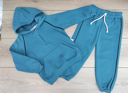 Костюм Emir Kids 558 l.blue - делук