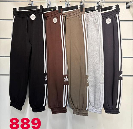 Штаны Спорт T.S.Eliot 889 beige - делук