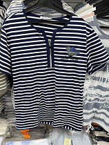 Футболка P.Hey 6552 navy - делук