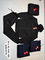 Костюм Спорт Vip Stendo 0179 navy - делук