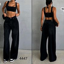 Джинсы Jeans Style 4447 black - делук