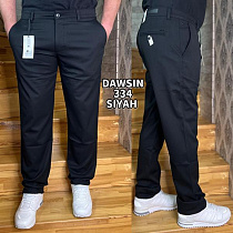 Брюки Ruxa 334 black - делук