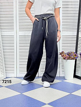 Штаны Mmc Clothes 7215 black - делук
