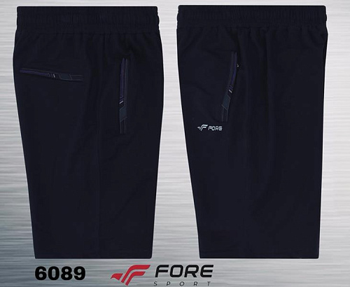 Шорты Azt AZ588-6089 navy - делук