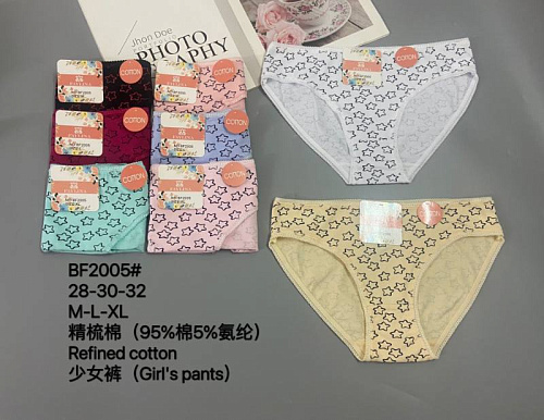 Трусики BF2005 - делук