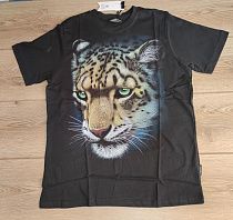 Футболка Emir Kids 275 black - делук