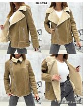 Куртка Dorimodes DL869 mint - делук