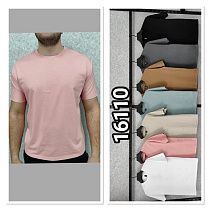 Футболка Mmc Clothes 16110 brown - делук