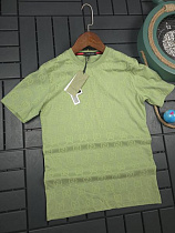 Футболка Hous Of Timur HT1097 green - делук