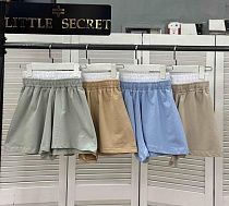 Шорты Little Secret 2685 l.blue - делук