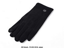 Перчатки Dgmd A6 black - делук
