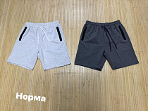 Шорты Navas NW2062 d.grey - делук