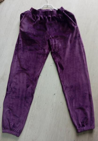 Штаны Спорт Gull G69 violet - делук