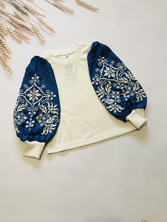 Свитер Moda School M65 beige - делук