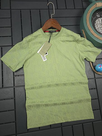 Футболка Hous Of Timur HT1097 green - делук