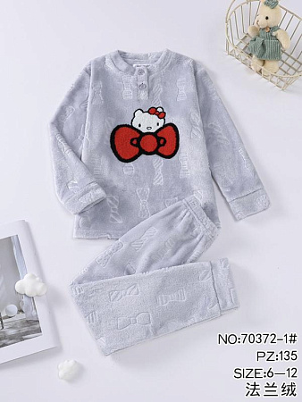 Пижама Dgmd 70372-1 grey Пижама Dgmd 70372-1 grey - делук