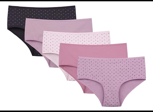 Трусы Disneyopt D258112 mix (XL) Трусы Disneyopt D258112 mix (XL) - делук