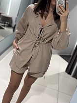 Костюм Comod 9996 beige - делук