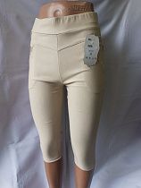 Бриджи No Brand W202 beige Бриджи No Brand W202 beige - делук