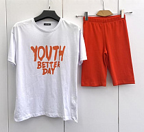 Костюм X-Ray XR908 orange - делук