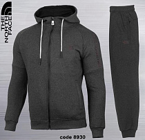 Костюм Спорт Azt AZ155-8930 d.grey - делук