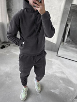 Костюм Спорт Alisa Brand 4409-1 grey - делук