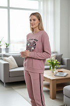 Пижама Trikotag T101 powder - делук