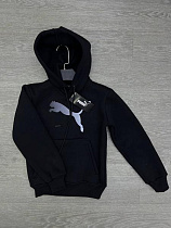 Батник Marimaks M222 black - делук