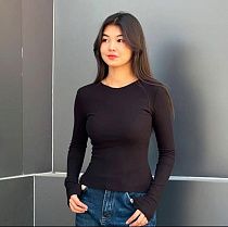 Свитер Arina 5134 brown - делук