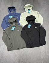 Ветровка F.T.H F685 khaki - делук