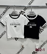 Топ Met&March 802-1 white - делук