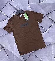 Футболка Rassul 6127 brown - делук