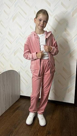 Костюм Спорт Sunnytot S314 peach - делук