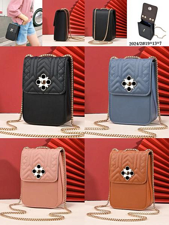Сумка Fashion Bag 2024 camel - делук