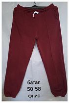 Штаны Спорт Hoan HN254 wine - делук