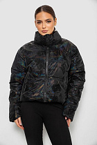 Куртка Obuv Ok2 17569 (12033) black - делук